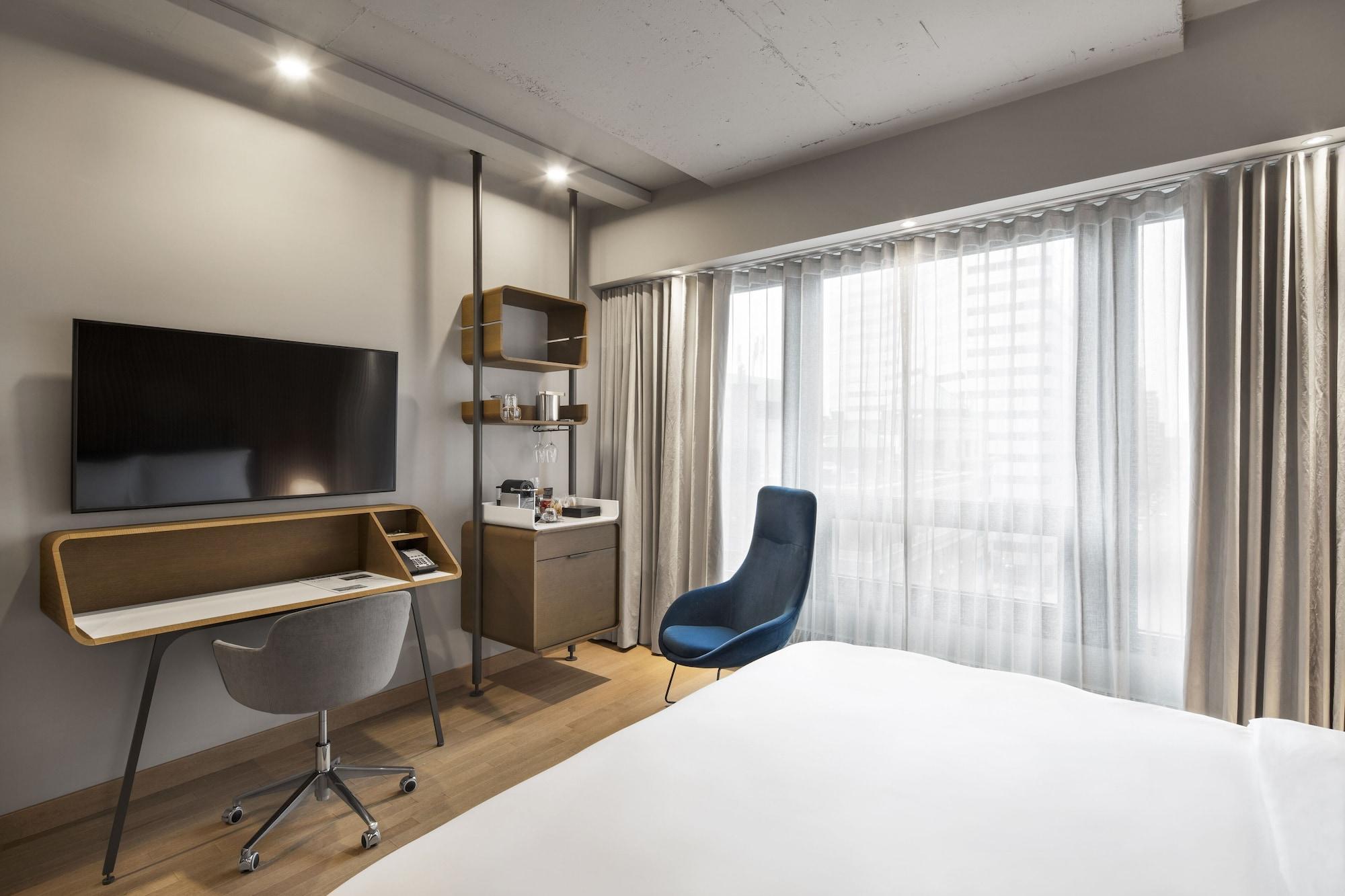 Hotel Le Germain Монреал Екстериор снимка