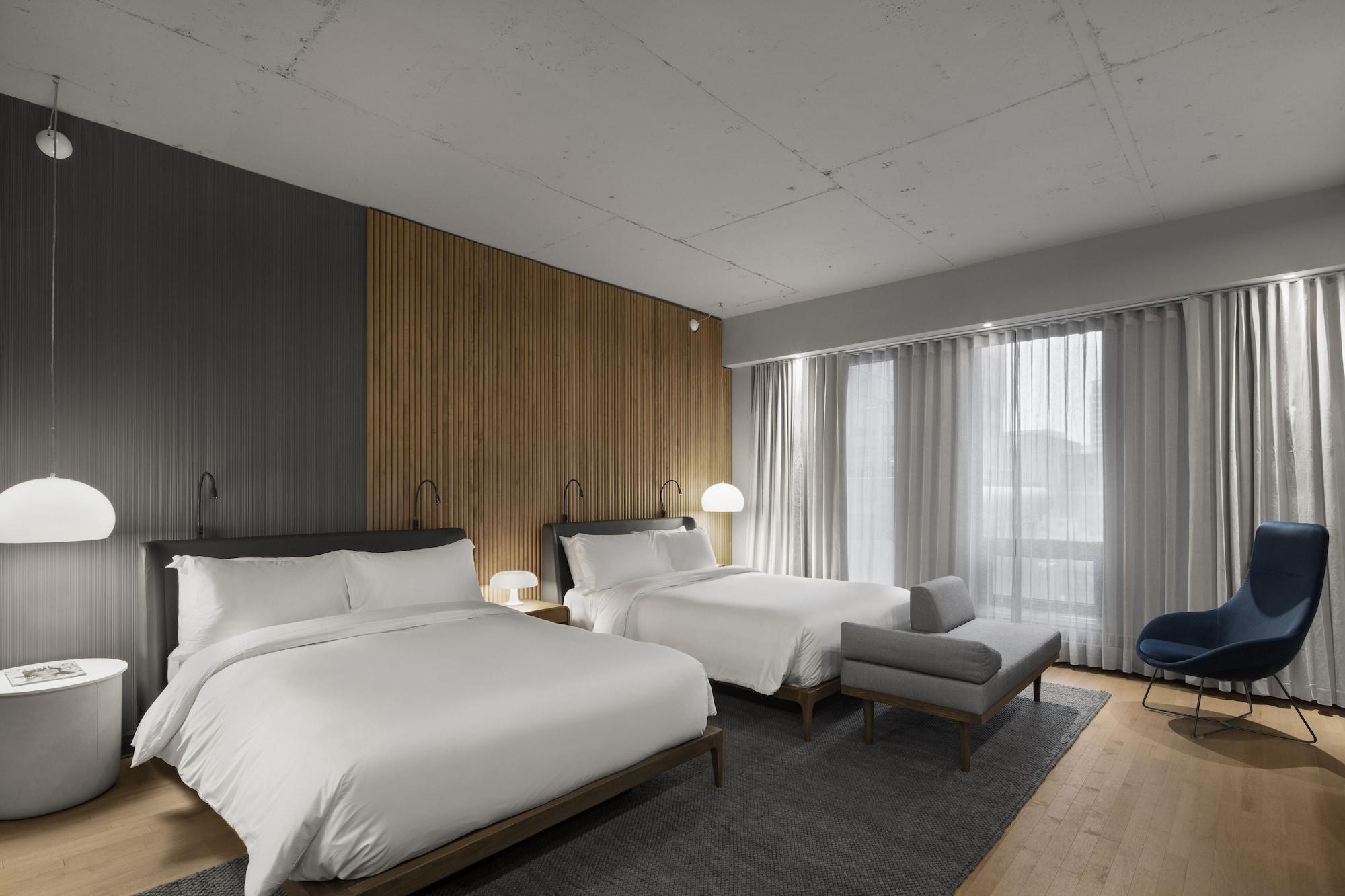Hotel Le Germain Монреал Екстериор снимка