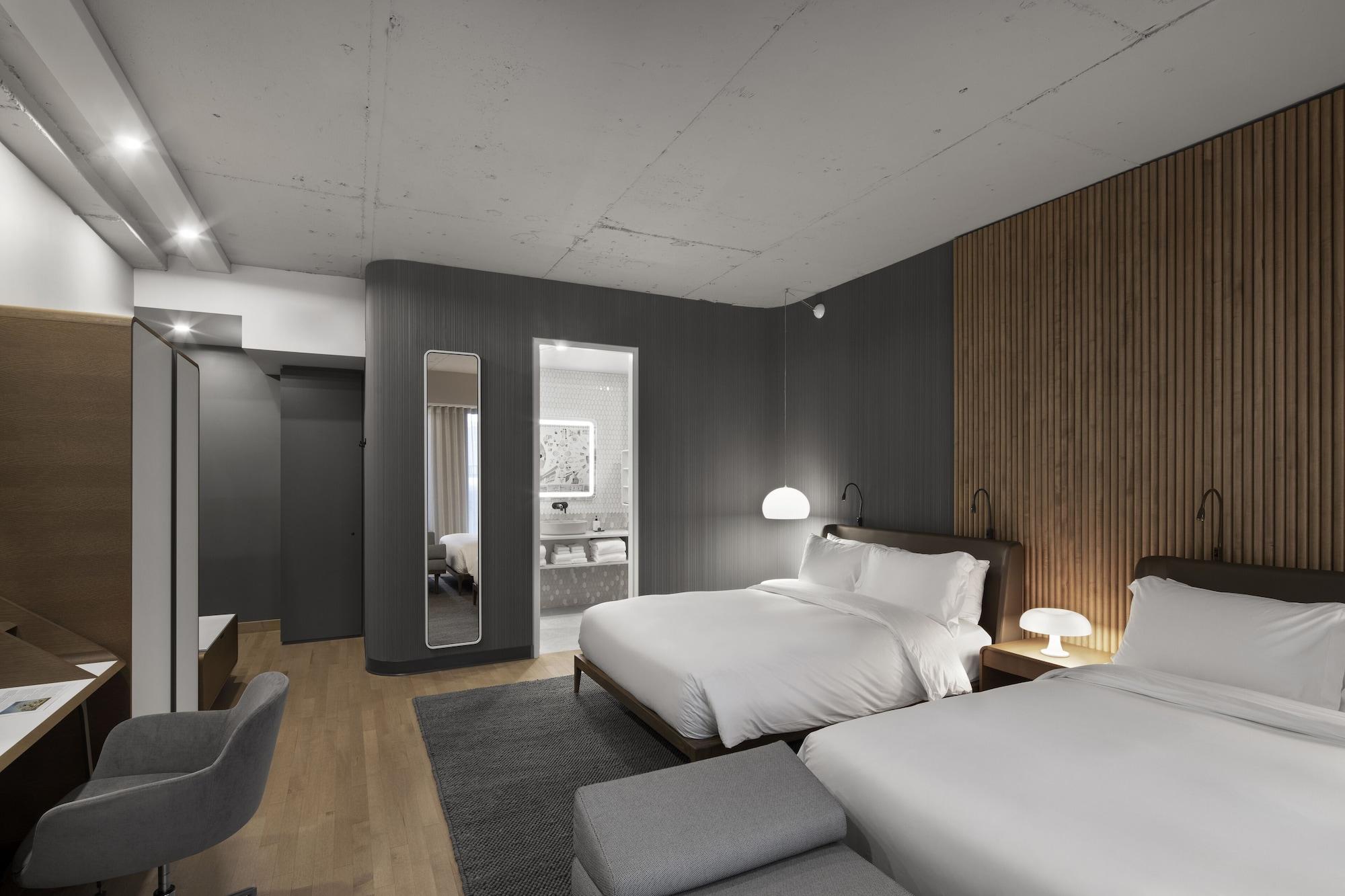 Hotel Le Germain Монреал Екстериор снимка