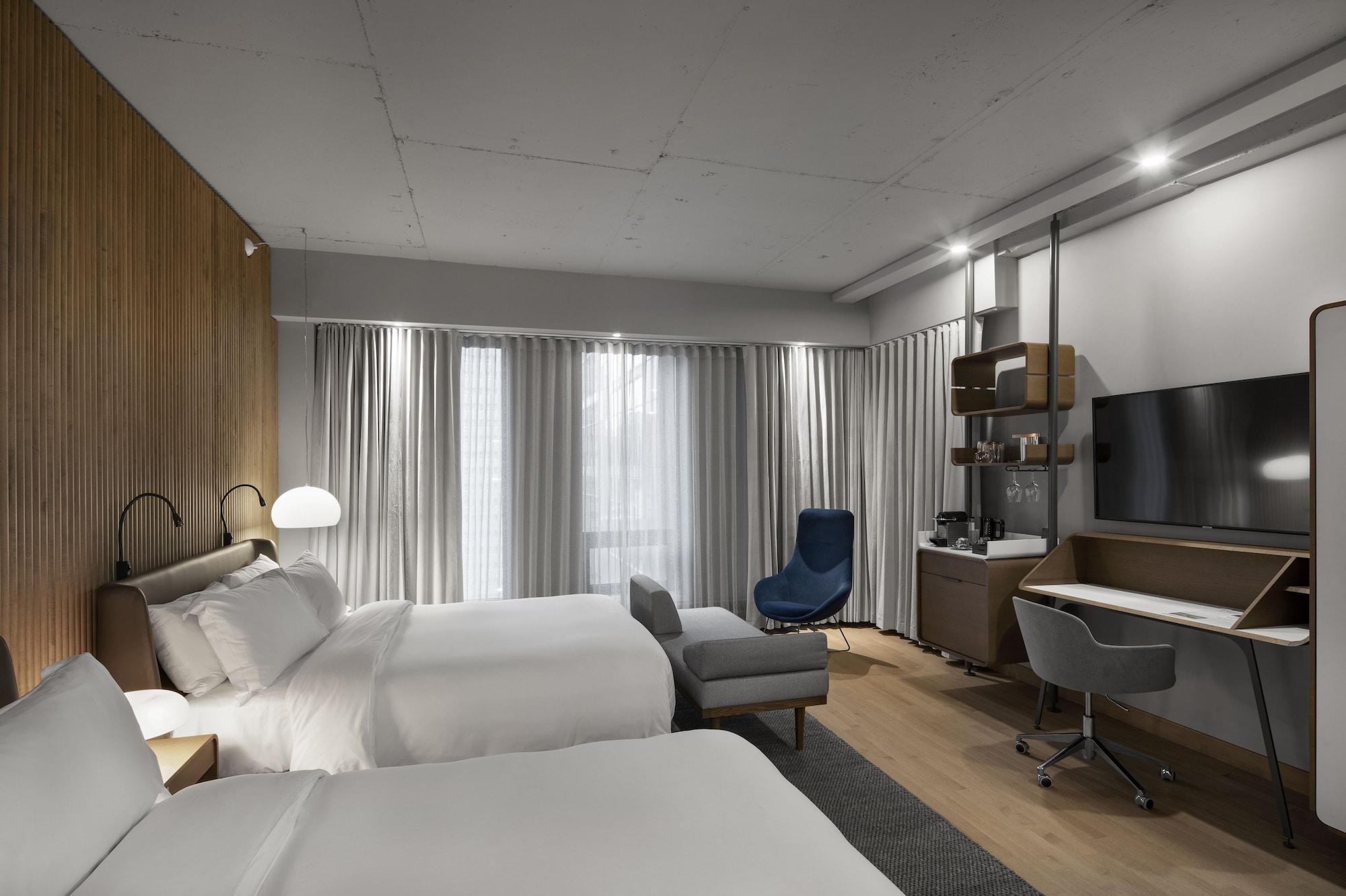 Hotel Le Germain Монреал Екстериор снимка