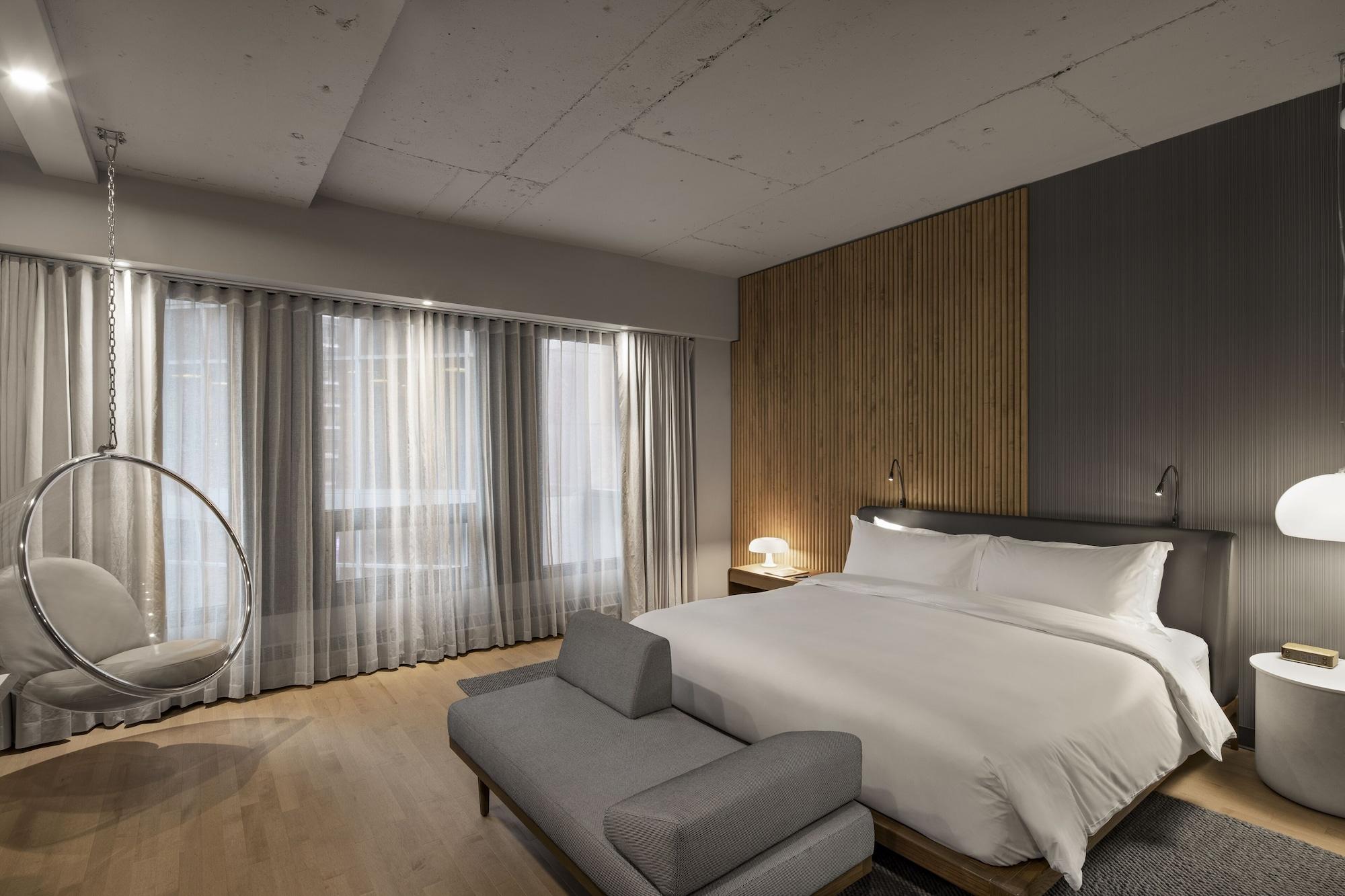 Hotel Le Germain Монреал Екстериор снимка