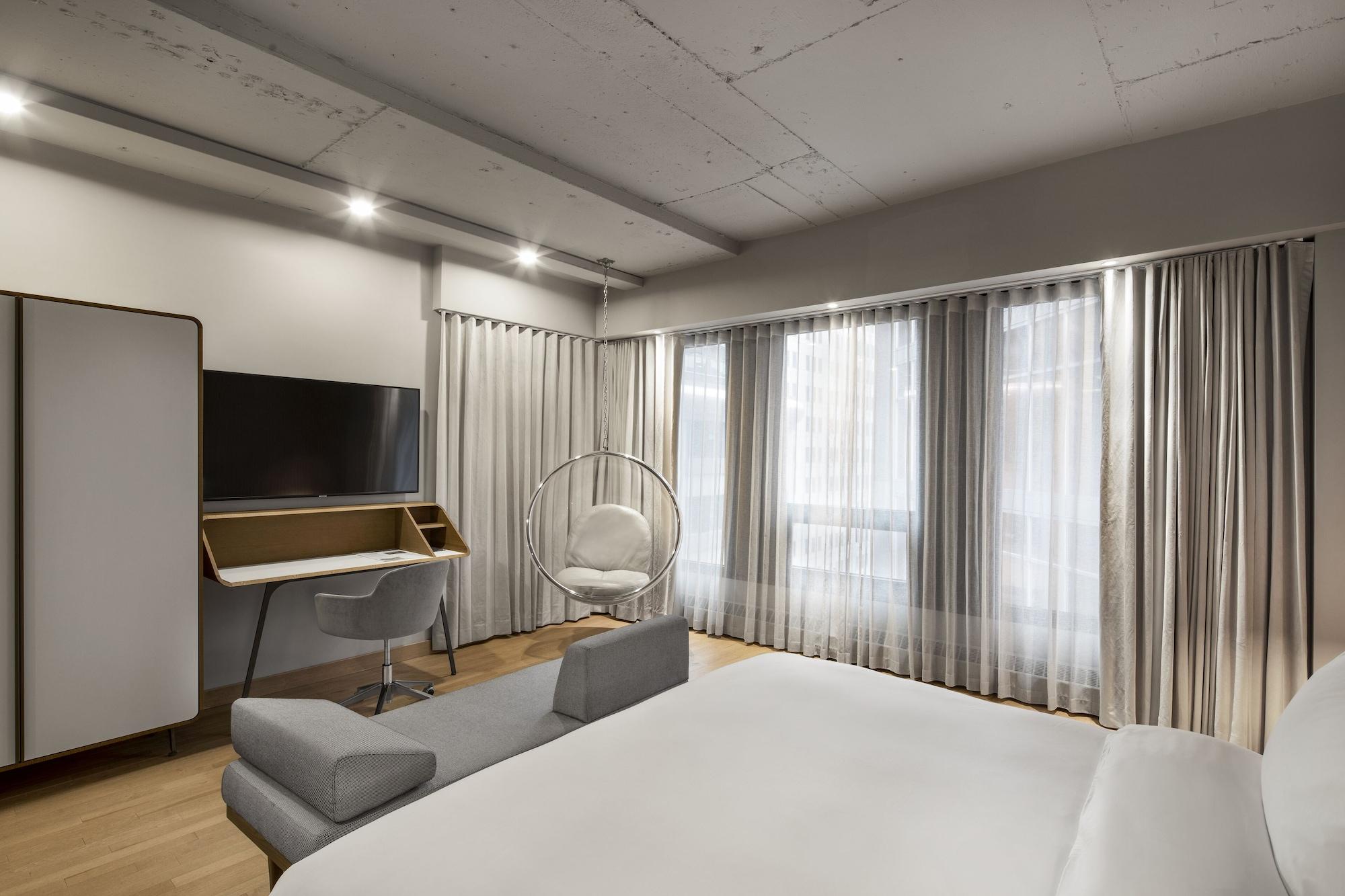Hotel Le Germain Монреал Екстериор снимка