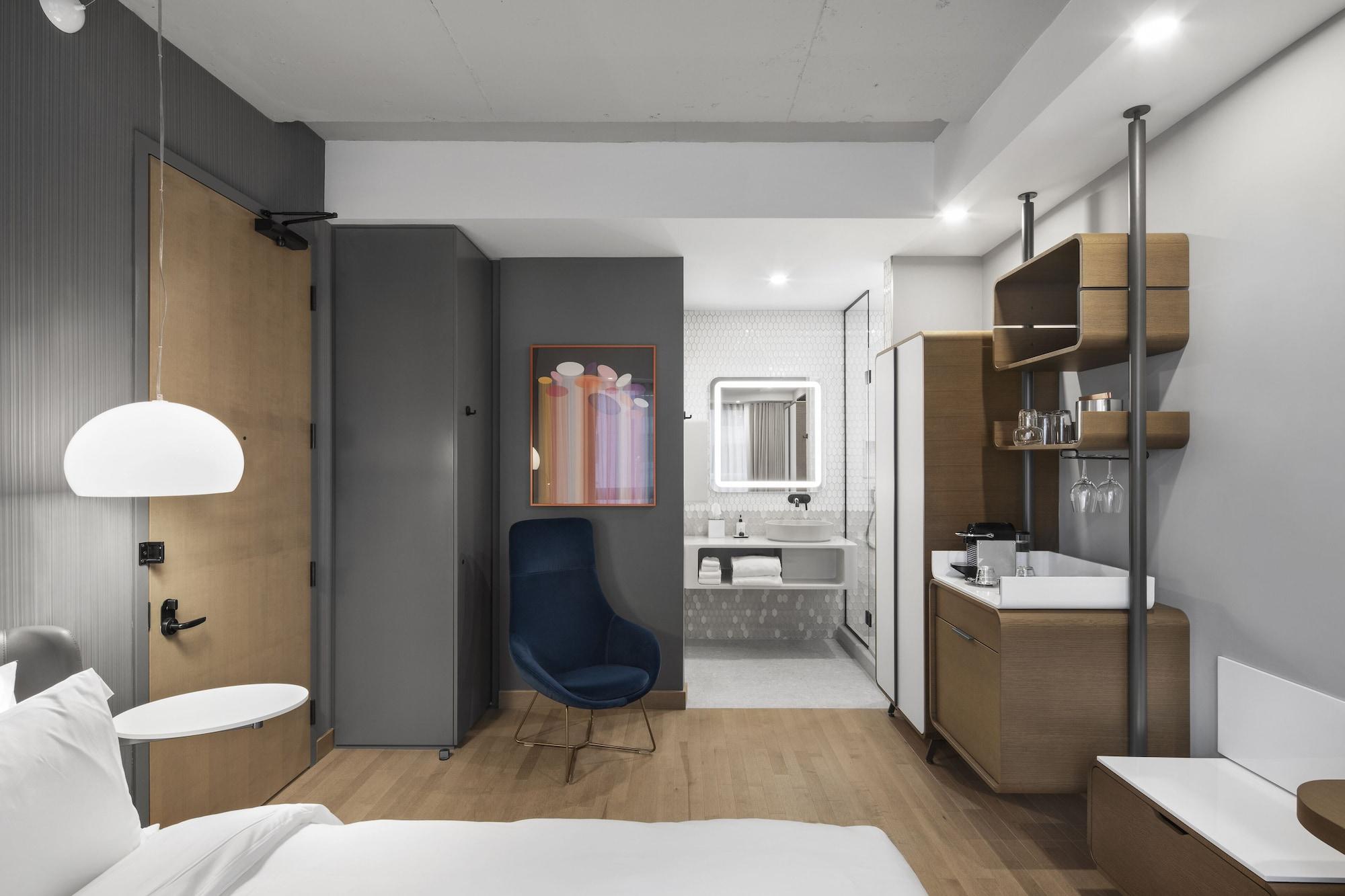 Hotel Le Germain Монреал Екстериор снимка