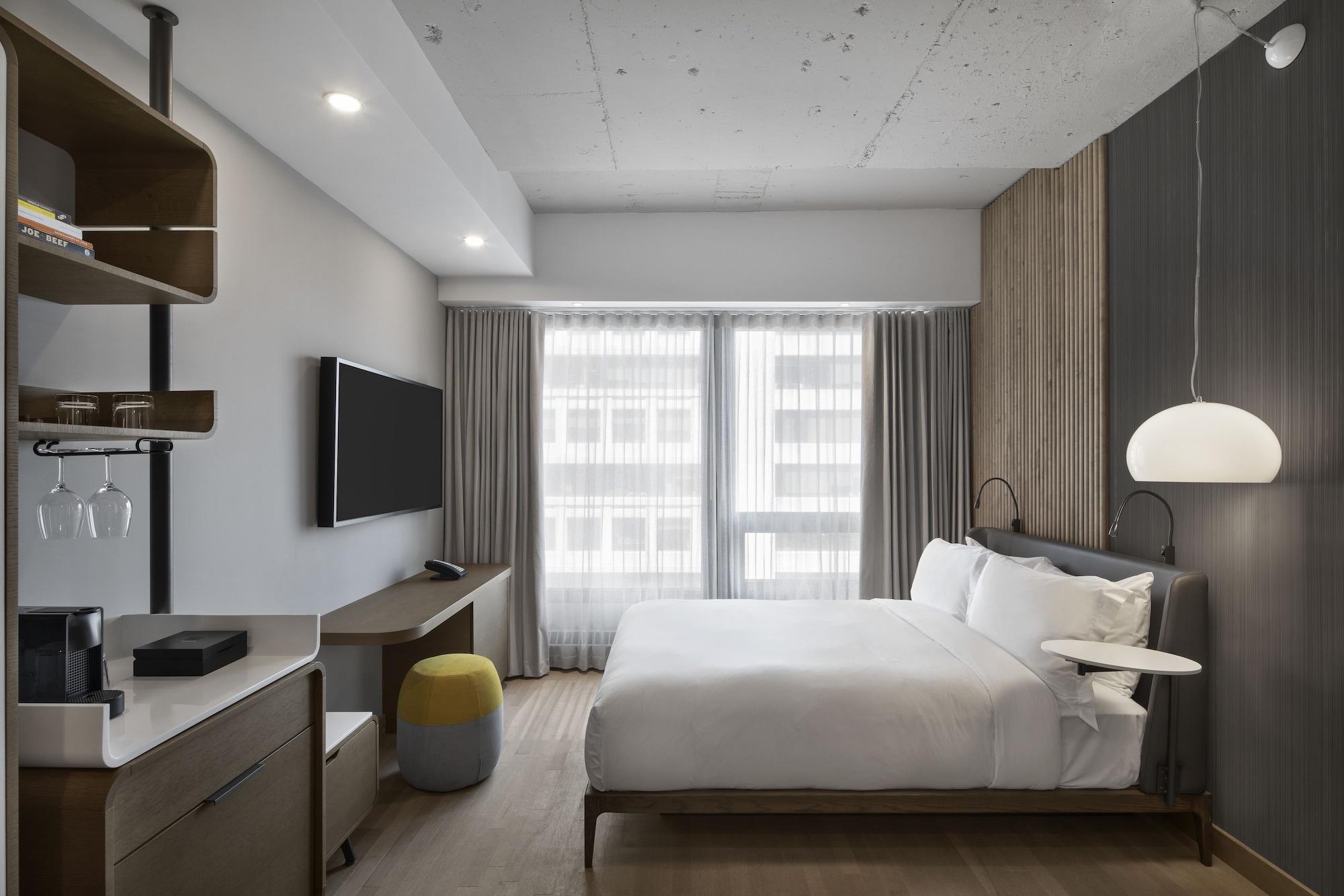 Hotel Le Germain Монреал Екстериор снимка