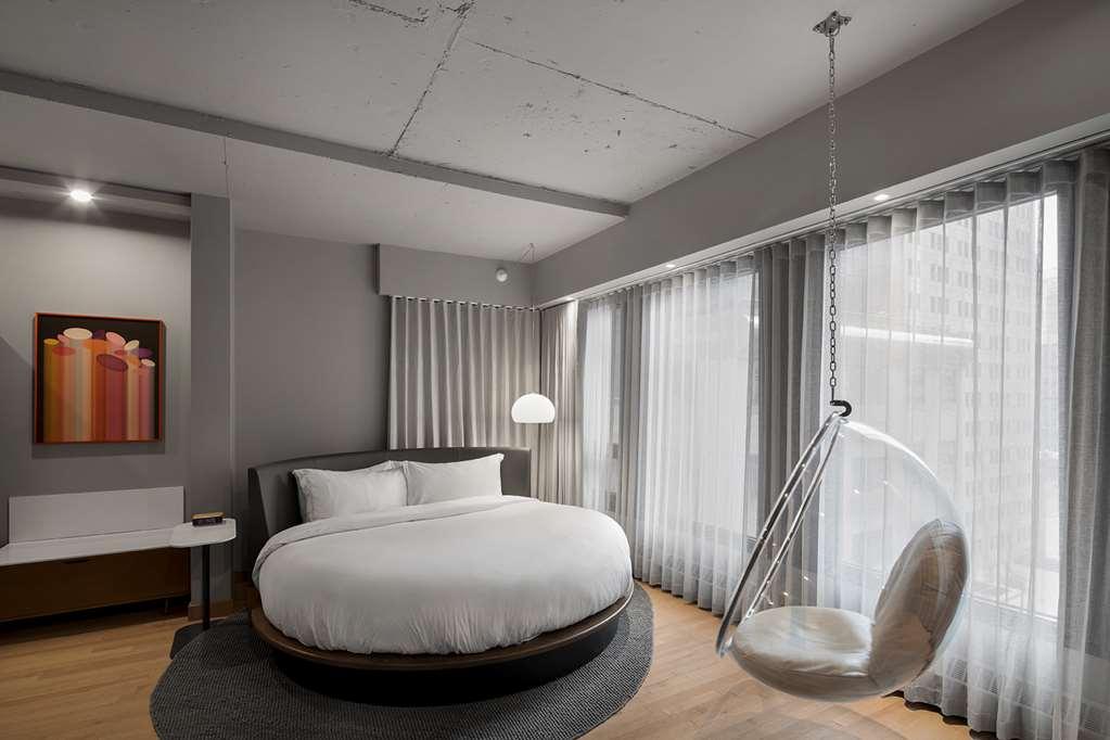 Hotel Le Germain Монреал Стая снимка