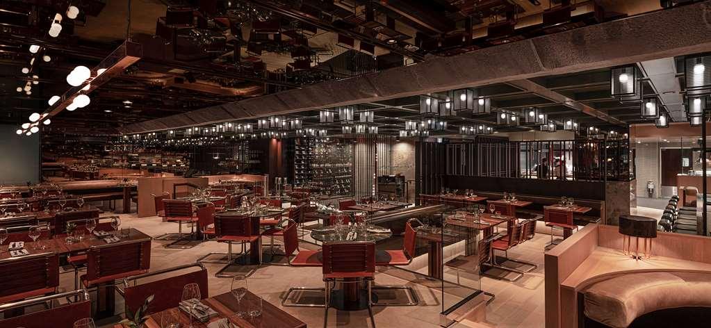 Hotel Le Germain Монреал Ресторант снимка