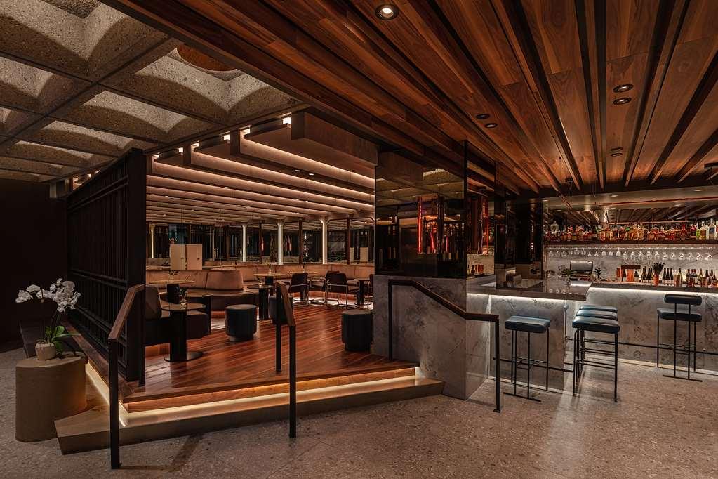 Hotel Le Germain Монреал Ресторант снимка