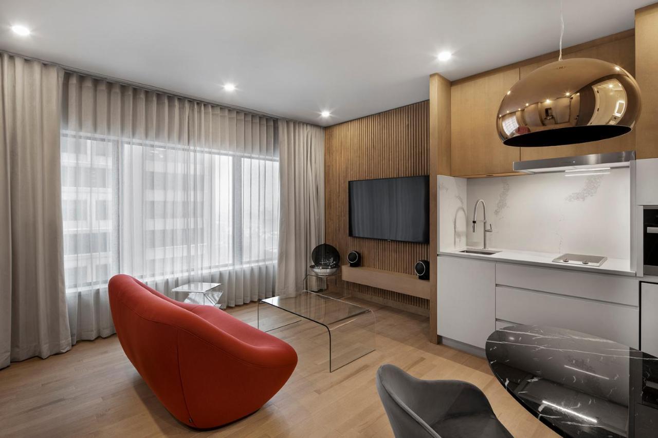 Hotel Le Germain Монреал Екстериор снимка