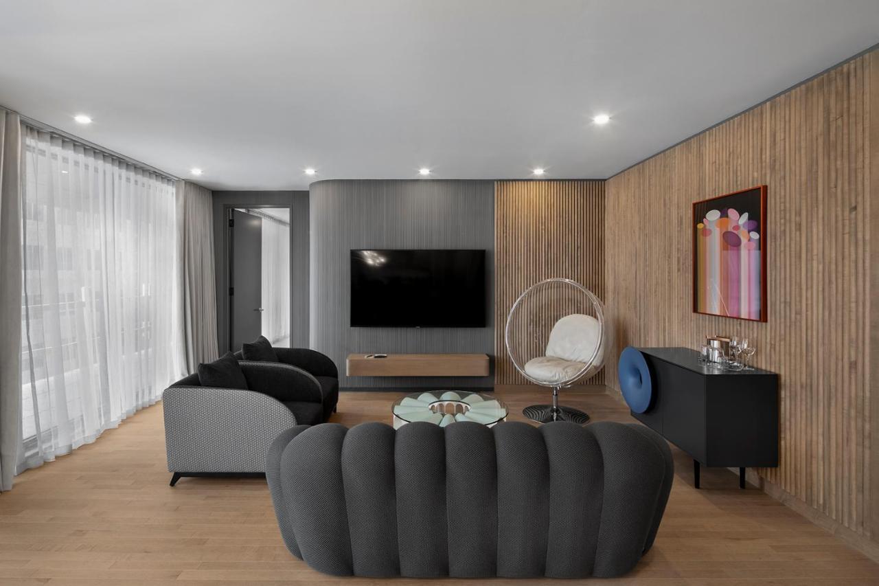 Hotel Le Germain Монреал Екстериор снимка