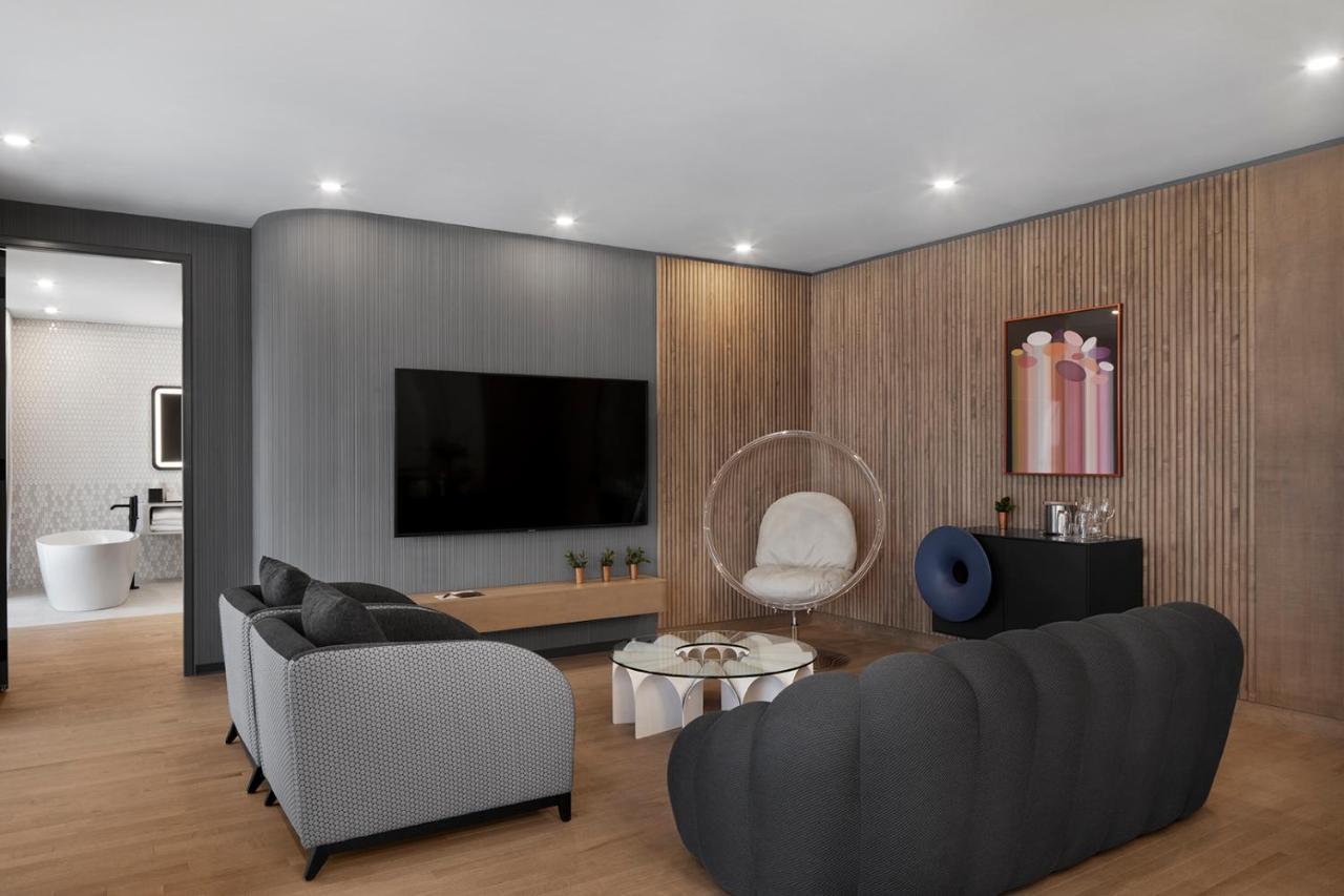 Hotel Le Germain Монреал Екстериор снимка