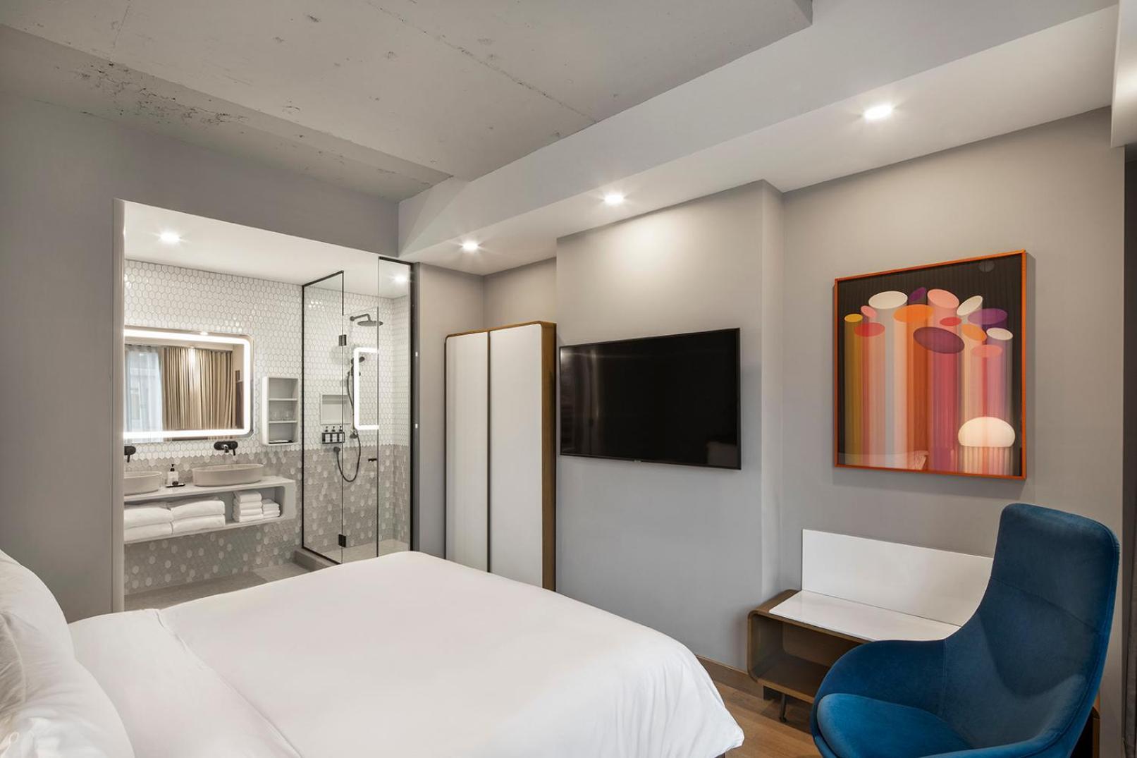 Hotel Le Germain Монреал Екстериор снимка