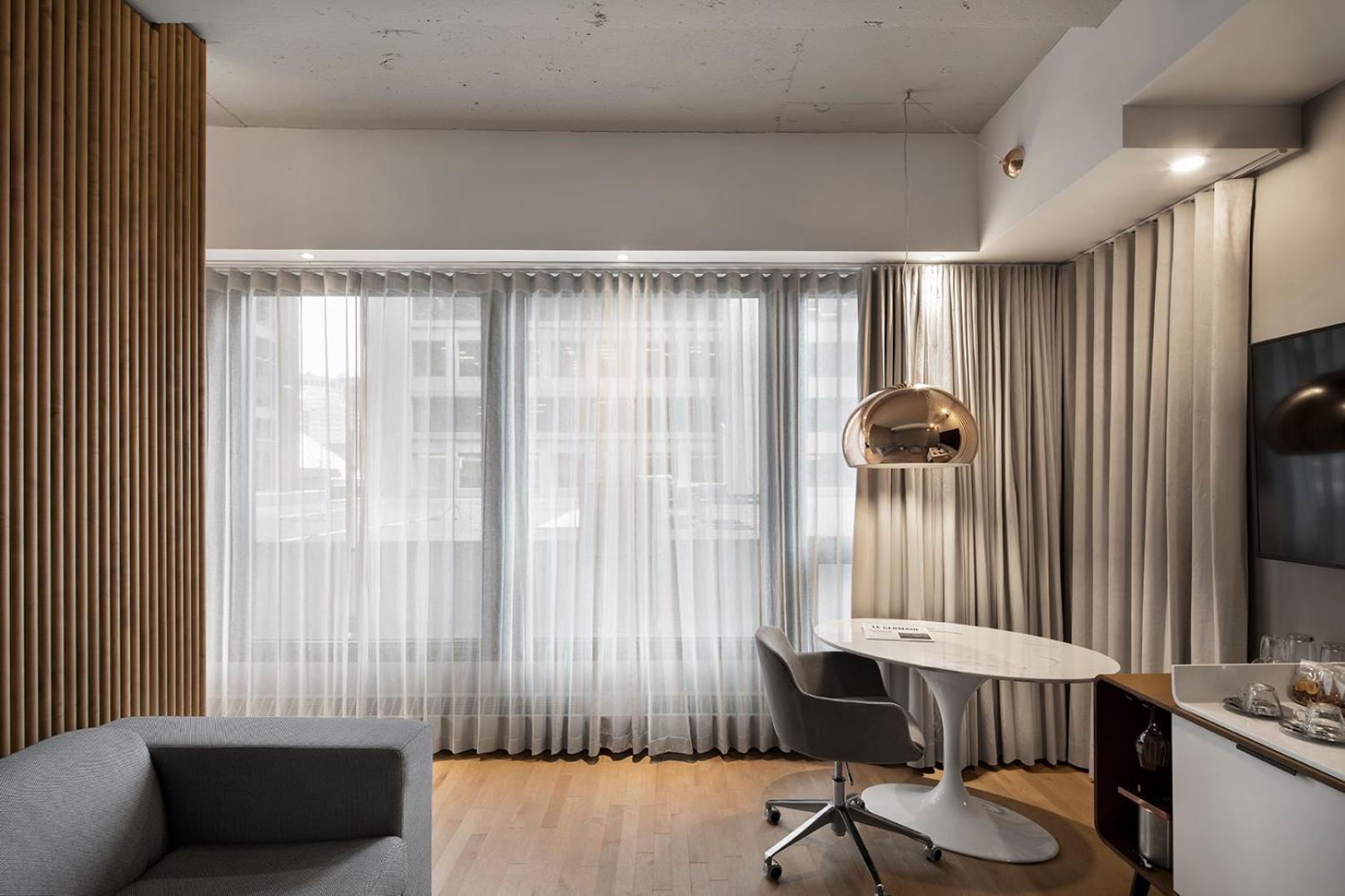 Hotel Le Germain Монреал Екстериор снимка