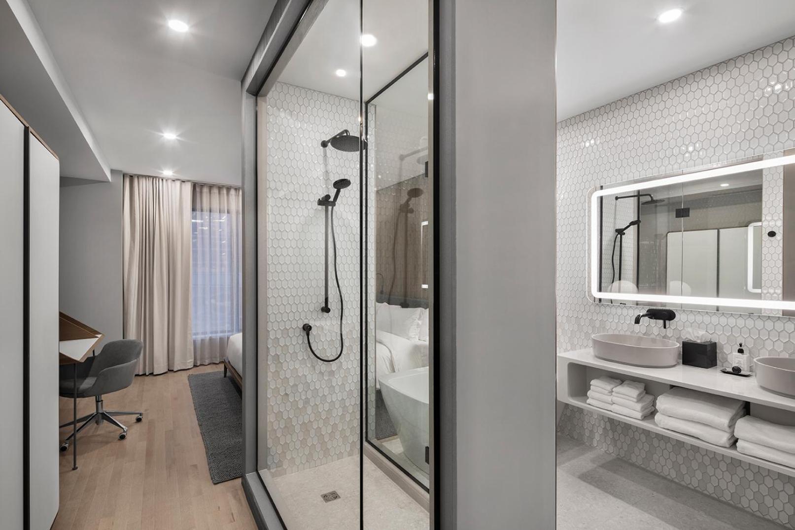 Hotel Le Germain Монреал Екстериор снимка