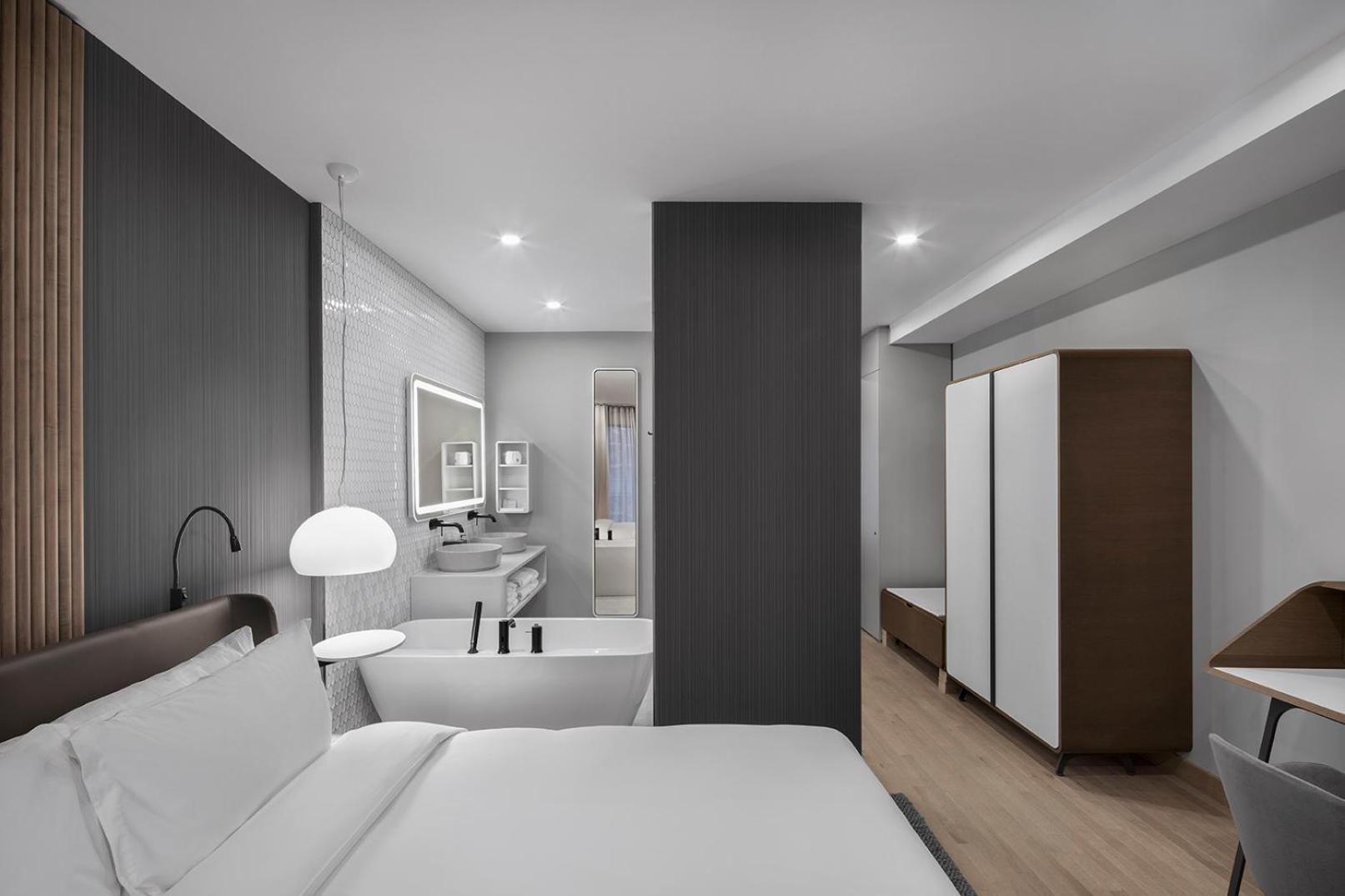 Hotel Le Germain Монреал Екстериор снимка