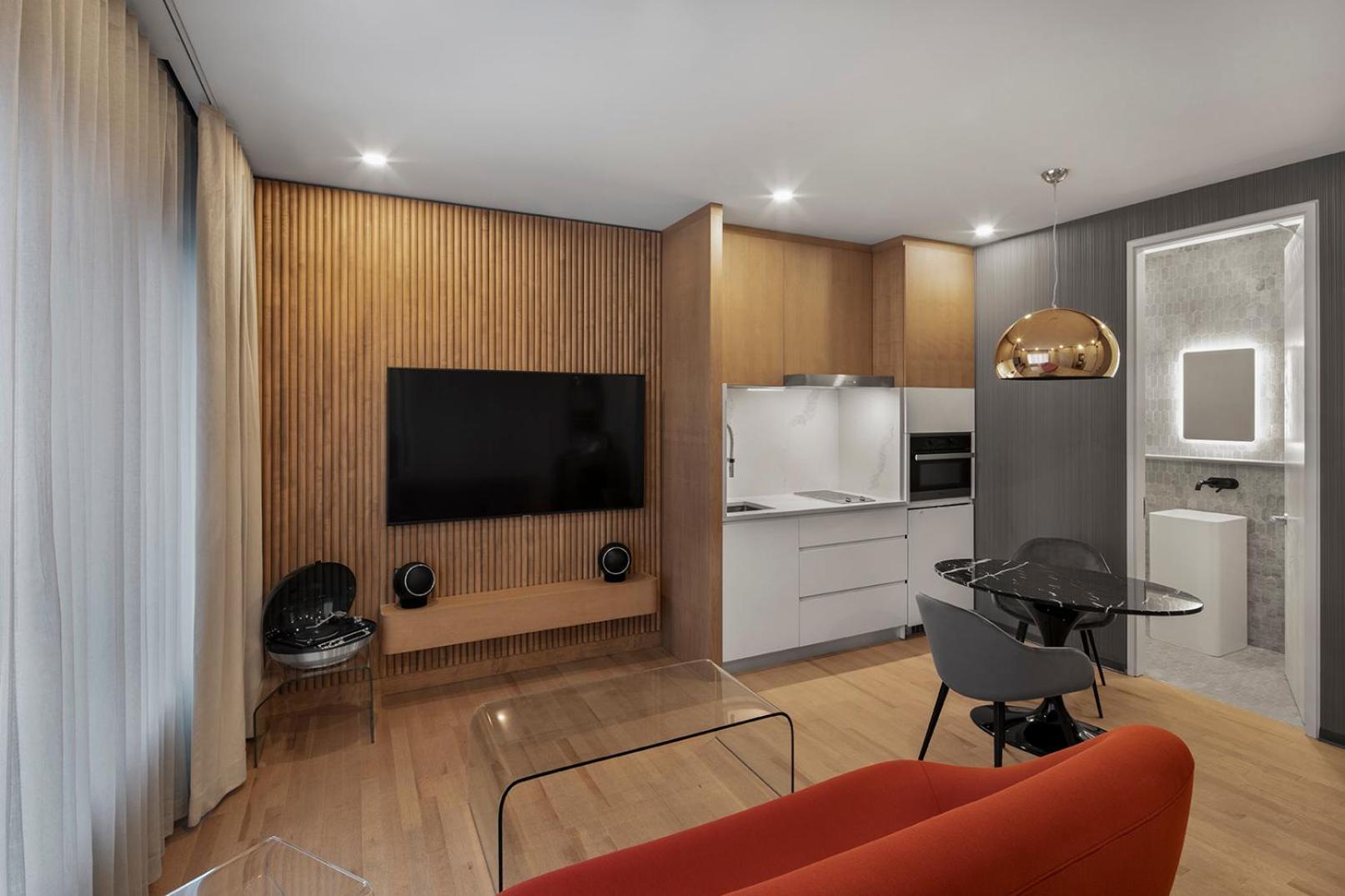 Hotel Le Germain Монреал Екстериор снимка