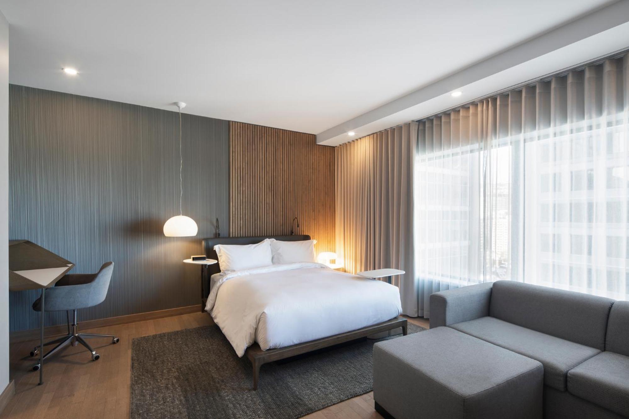 Hotel Le Germain Монреал Екстериор снимка