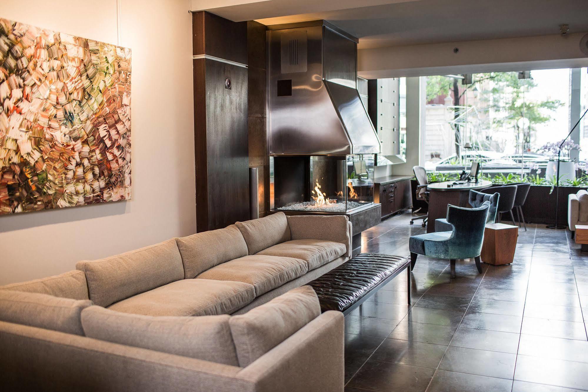 Hotel Le Germain Монреал Екстериор снимка