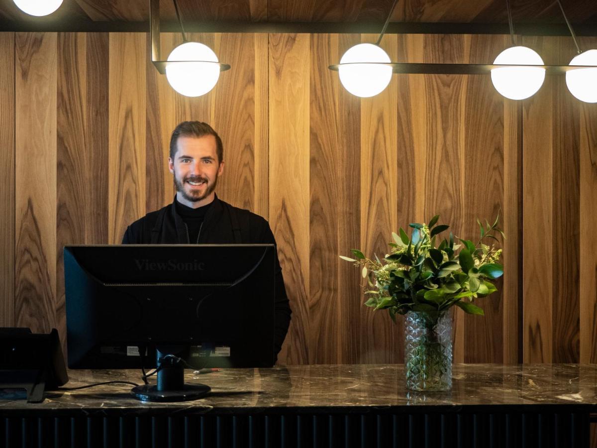 Hotel Le Germain Монреал Екстериор снимка