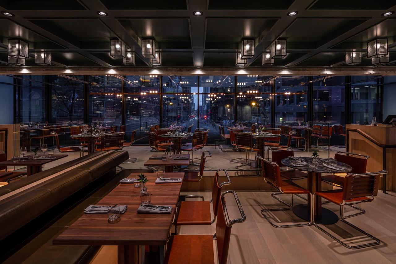 Hotel Le Germain Монреал Екстериор снимка