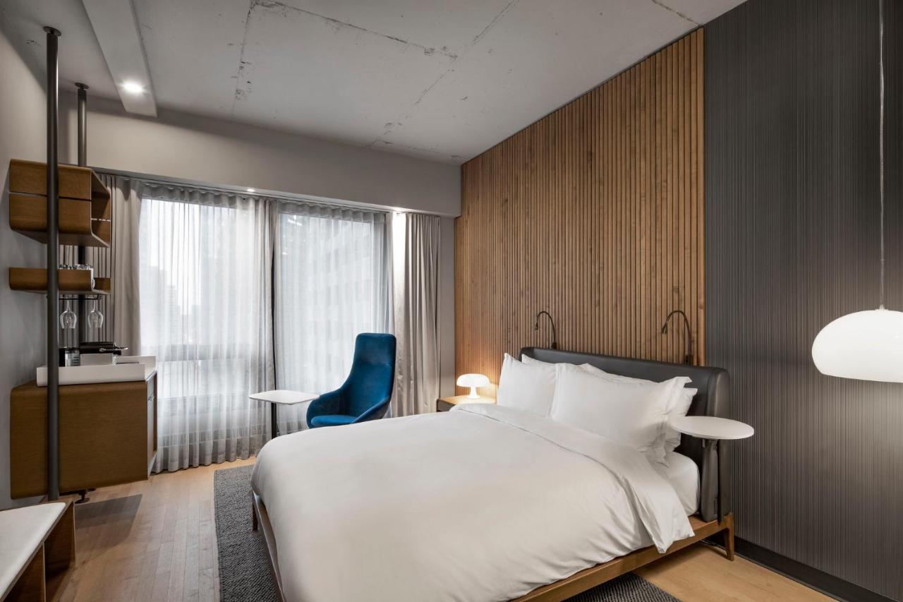 Hotel Le Germain Монреал Екстериор снимка